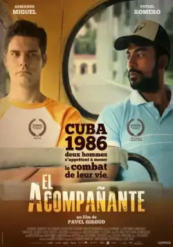 Компаньон / El acompañante (2015) фильм скачать через торрет бесплатно в хорошем качестве