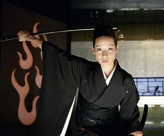 Убить Билла (2003) скачать торрент файл Убить Билла (2003) фильм скачать торрент файл