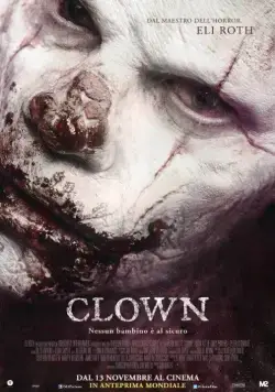 Клоун / Clown (2014) фильм скачать через торрет бесплатно в хорошем качестве