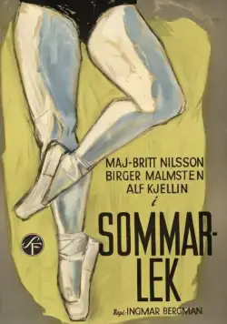 Летняя игра / Sommarlek (1951) фильм скачать через торрет бесплатно в хорошем качестве