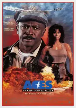 Железный орёл 3: Асы / Aces: Iron Eagle III (1992) фильм скачать через торрет бесплатно в хорошем качестве