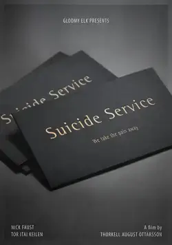 Сервис помощи с суицидом / Suicide Service (2017) фильм скачать через торрет бесплатно в хорошем качестве