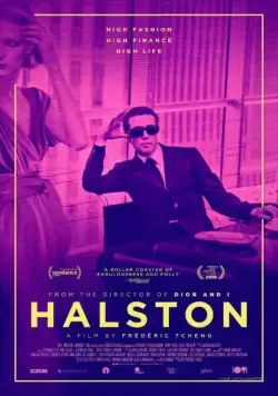 Холстон / Halston (2019) фильм скачать через торрет бесплатно в хорошем качестве