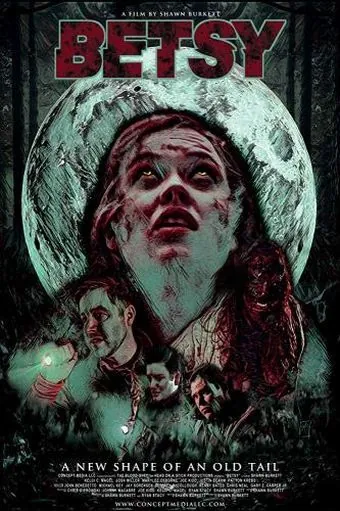 Бетси / Animal Inside (2017) фильм скачать через торрет бесплатно в хорошем качестве