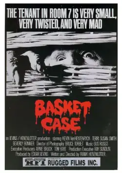 Существо в корзине / Basket Case (1981) фильм скачать через торрет бесплатно в хорошем качестве