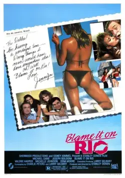 Во всем виноват Рио / Blame It on Rio (1983) фильм скачать через торрет бесплатно в хорошем качестве