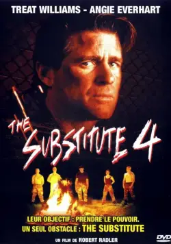 Замена 4: Без права на поражение / The Substitute: Failure Is Not an Option (2001) фильм скачать торрент файле бесплатно Скачать Замена 4: Без права на поражение / The Substitute: Failure Is Not an Option(2001) фильм с торрента бесплатно
