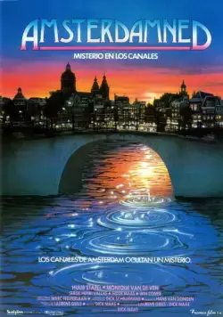 Амстердамский кошмар / Amsterdamned (1988) фильм скачать через торрет бесплатно в хорошем качестве
