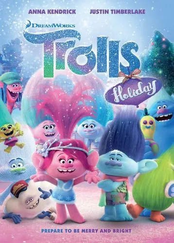 Праздник троллей / Trolls Holiday (2017) мультфильм скачать через торрет бесплатно в хорошем качестве