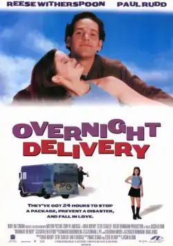 Ночная посылка / Overnight Delivery (1998) фильм скачать через торрет бесплатно в хорошем качестве