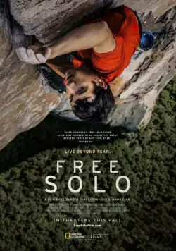 Фри-соло / Free Solo (2018) фильм скачать через торрет бесплатно в хорошем качестве