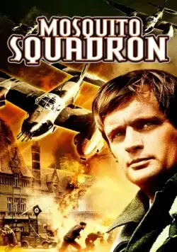 Эскадрилья «Москито» / Mosquito Squadron (1969) фильм скачать через торрет бесплатно в хорошем качестве
