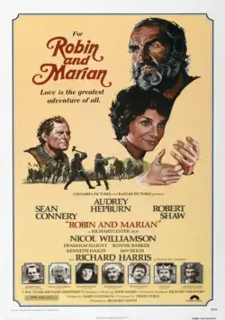 Робин и Мэриан / Robin and Marian (1976) фильм скачать через торрет бесплатно в хорошем качестве