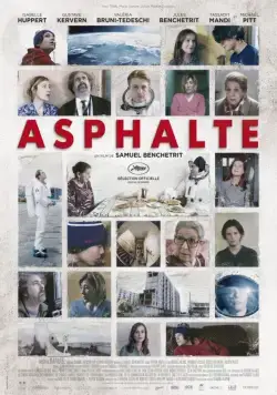 Асфальт / Asphalte (2015) фильм скачать через торрет бесплатно в хорошем качестве