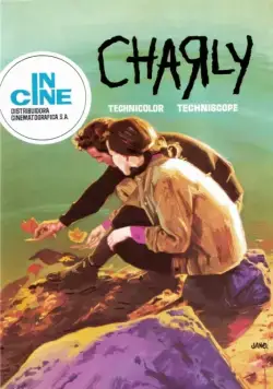Чарли / Charly (1968) фильм скачать через торрет бесплатно в хорошем качестве