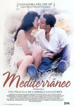 Средиземное море / Mediterraneo (1991) фильм скачать через торрет бесплатно в хорошем качестве
