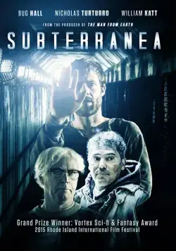 Подземелье / Subterranea (2015) фильм скачать через торрет бесплатно в хорошем качестве