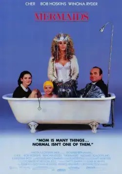 Русалки / Mermaids (1990) фильм скачать через торрет бесплатно в хорошем качестве