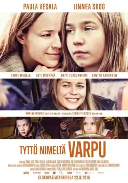 Девочка по имени Варпу / Tyttö nimeltä Varpu (2016) фильм скачать через торрет бесплатно в хорошем качестве