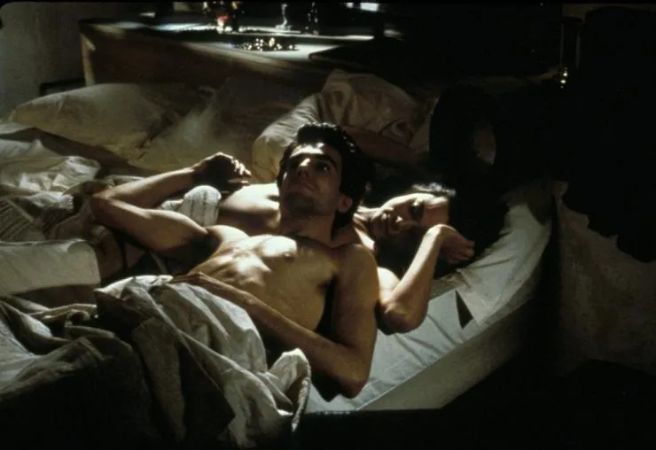 Невыносимая легкость бытия (1988) скачать торрент файл Невыносимая легкость бытия (1988) фильм скачать торрент файл