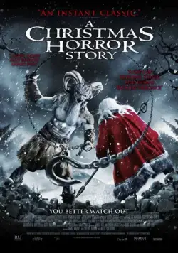 Рождественские страшилки / A Christmas Horror Story (2015) фильм скачать через торрет бесплатно в хорошем качестве