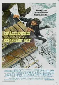 Перевал Брейкхарт / Breakheart Pass (1975) фильм скачать через торрет бесплатно в хорошем качестве