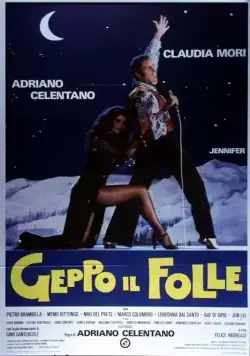 Безумец Джеппо / Geppo il folle (1978) фильм скачать через торрет бесплатно в хорошем качестве