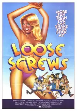 Сумасброды 2: Не в своем уме / Loose Screws (1985) фильм скачать через торрет бесплатно в хорошем качестве