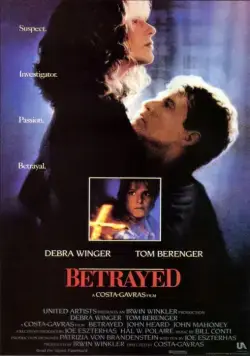 Преданный / Betrayed (1988) фильм скачать через торрет бесплатно в хорошем качестве