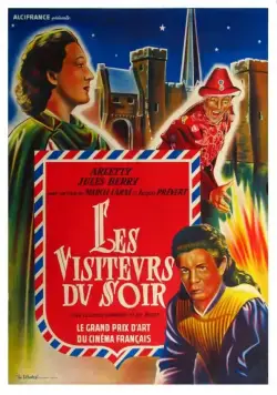 Вечерние посетители / Les visiteurs du soir (1942) фильм скачать через торрет бесплатно в хорошем качестве