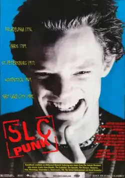 Панк из Солт-Лейк-Сити / SLC Punk (1998) фильм скачать через торрет бесплатно в хорошем качестве