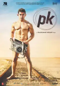 ПиКей / PK (2014) фильм скачать через торрет бесплатно в хорошем качестве
