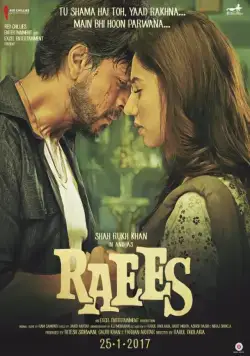 Богатей / Raees (2017) фильм скачать через торрет бесплатно в хорошем качестве