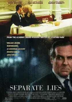 Разная ложь / Separate Lies (2005) фильм скачать через торрет бесплатно в хорошем качестве