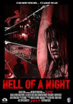 Адская ночь / Hell of a Night (2019) фильм скачать через торрет бесплатно в хорошем качестве