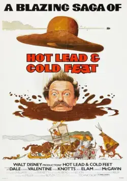 Горячий свинец и холодные ноги / Hot Lead and Cold Feet (1978) фильм скачать через торрет бесплатно в хорошем качестве