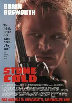 Невозмутимый / Stone Cold (1991) фильм скачать через торрет бесплатно в хорошем качестве