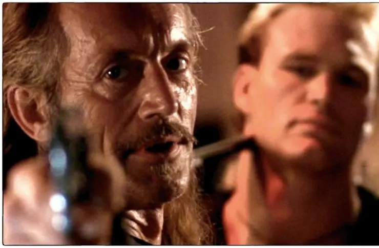 Невозмутимый (1991) скачать торрент файл Невозмутимый (1991) фильм скачать торрент файл