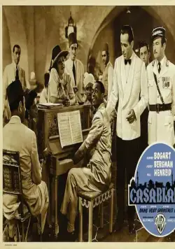 Касабланка (1942) в хорошем качестве скачать торрент файл Касабланка (1942) фильм в хорошем качестве скачать торрент файл