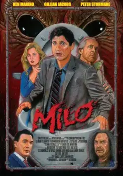 Майло / Bad Milo! (2013) фильм скачать через торрет бесплатно в хорошем качестве