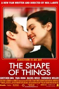 Образ вещей / The Shape of Things (2003) фильм скачать через торрет бесплатно в хорошем качестве