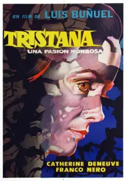 Тристана / Tristana (1970) фильм скачать через торрет бесплатно в хорошем качестве