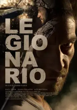Легионер / Legionario (2017) фильм скачать через торрет бесплатно в хорошем качестве