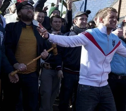 Фабрика футбольных хулиганов (2013) скачать торрент файл Фабрика футбольных хулиганов (2013) фильм скачать торрент файл