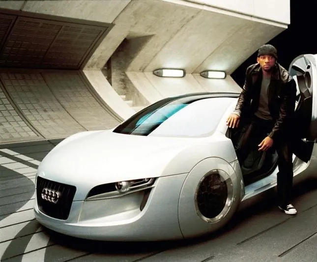 Я, робот (2004) в хорошем качестве скачать торрент файл Я, робот (2004) фильм в хорошем качестве скачать торрент файл