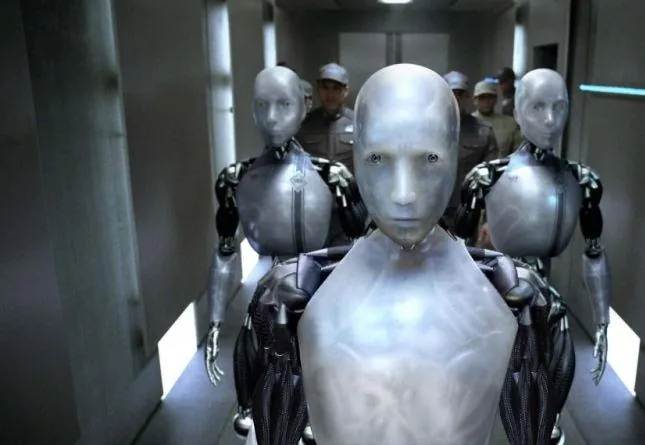 Я, робот (2004) скачать торрент бесплатно Я, робот (2004) фильм скачать торрент бесплатно