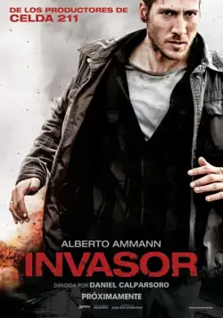 Захватчик / Invasor (2012) фильм скачать через торрет бесплатно в хорошем качестве