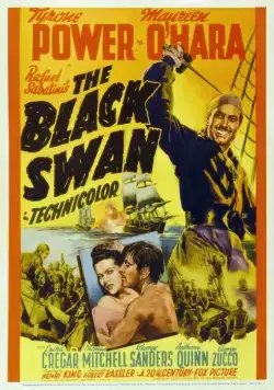 Черный лебедь / The Black Swan (1942) фильм скачать через торрет бесплатно в хорошем качестве