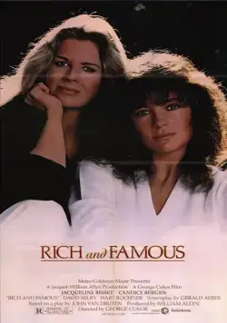 Богатые и знаменитые / Rich and Famous (1981) фильм скачать через торрет бесплатно в хорошем качестве