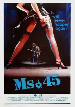 Ангел мщения / Ms .45 (1981) фильм скачать через торрет бесплатно в хорошем качестве